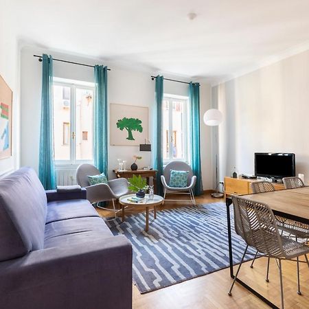 Romac Condotti With 3 Bedrooms Near The Spanish Steps Zewnętrze zdjęcie