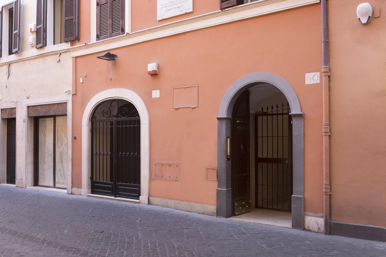 Romac Condotti With 3 Bedrooms Near The Spanish Steps Zewnętrze zdjęcie