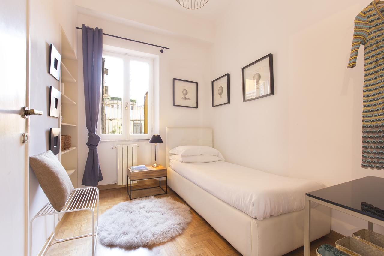 Romac Condotti With 3 Bedrooms Near The Spanish Steps Zewnętrze zdjęcie