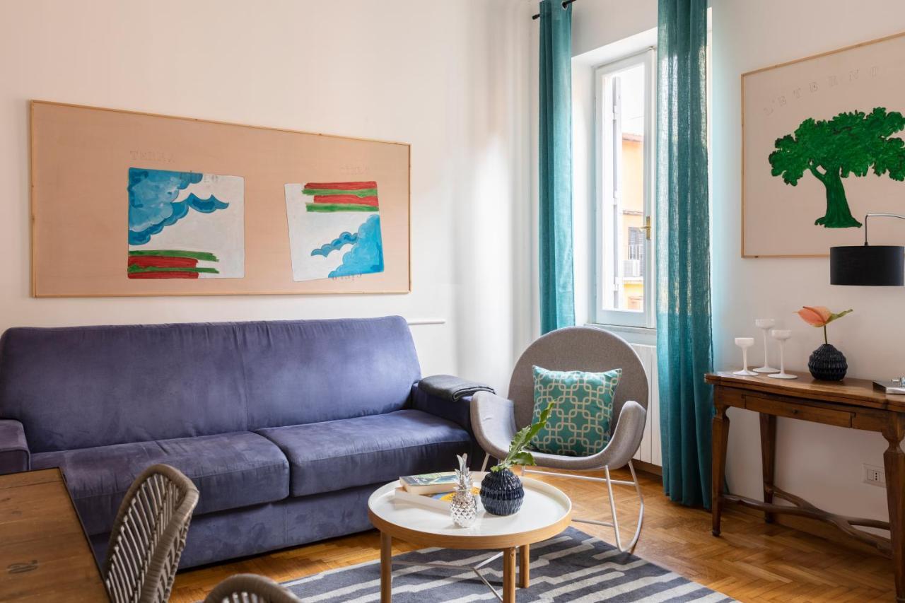 Romac Condotti With 3 Bedrooms Near The Spanish Steps Zewnętrze zdjęcie