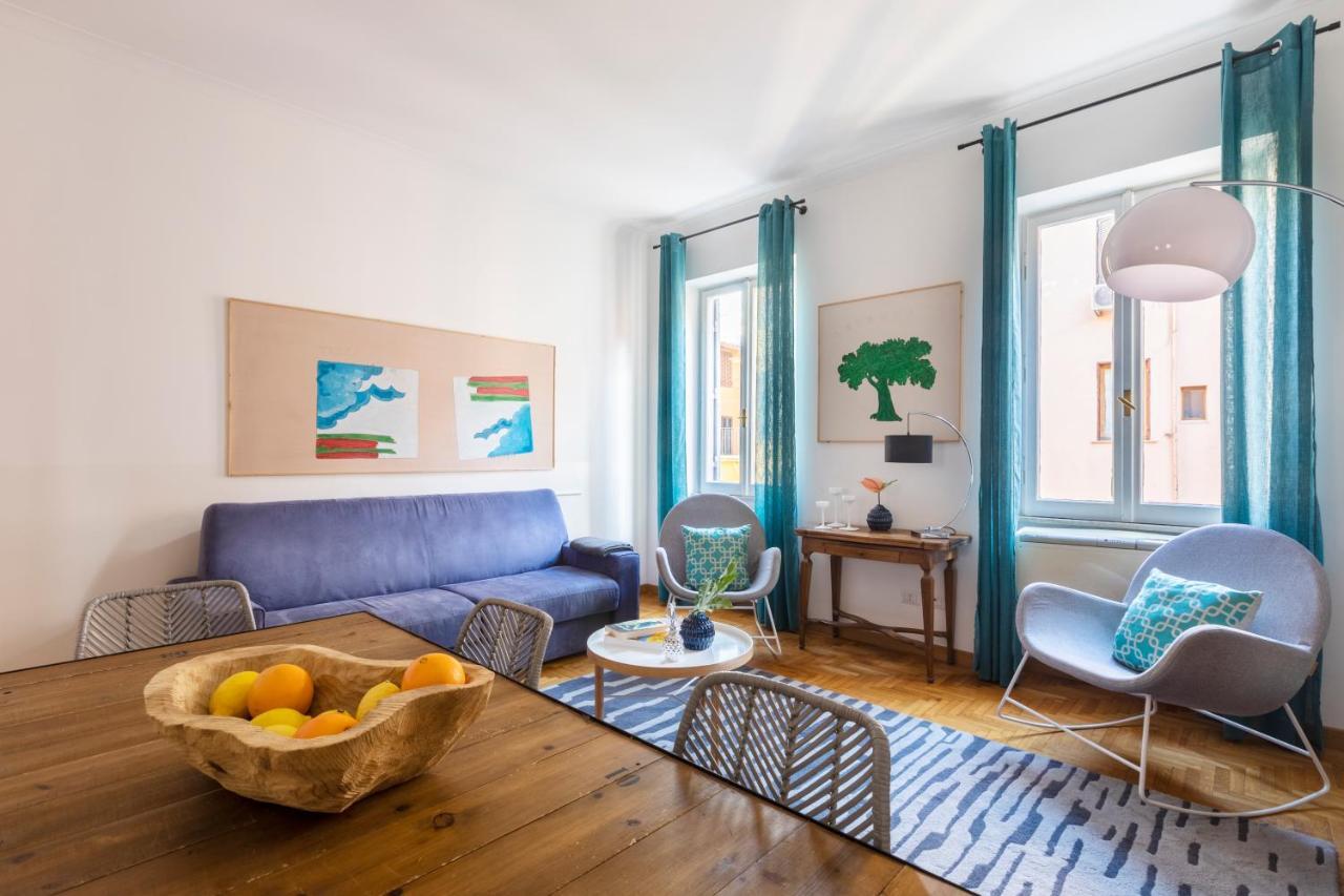 Romac Condotti With 3 Bedrooms Near The Spanish Steps Zewnętrze zdjęcie