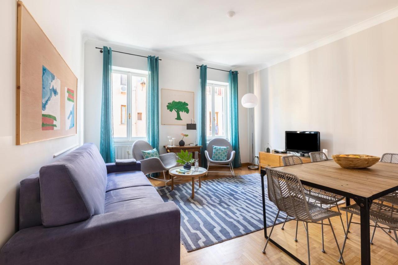 Romac Condotti With 3 Bedrooms Near The Spanish Steps Zewnętrze zdjęcie