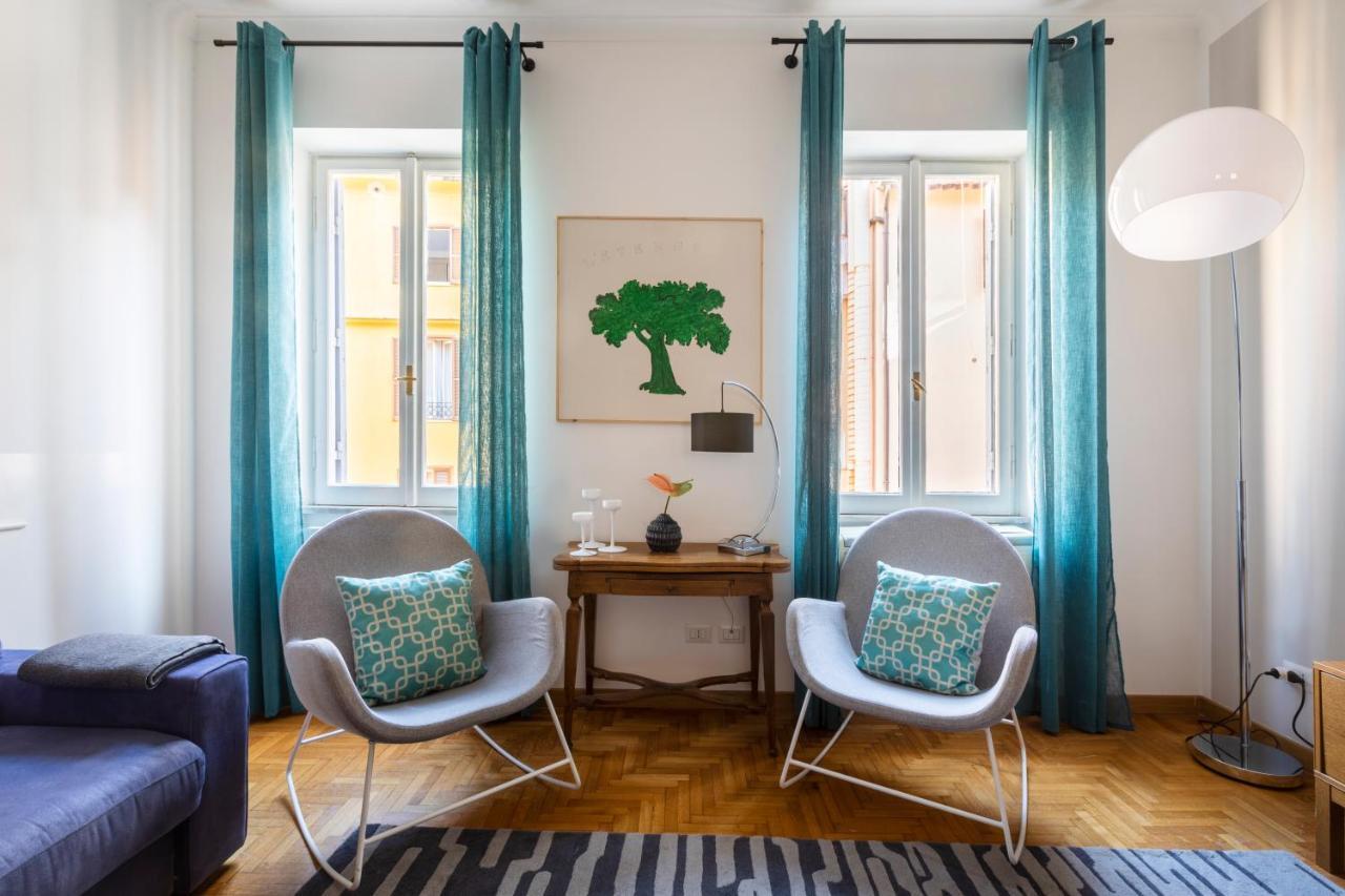 Romac Condotti With 3 Bedrooms Near The Spanish Steps Zewnętrze zdjęcie