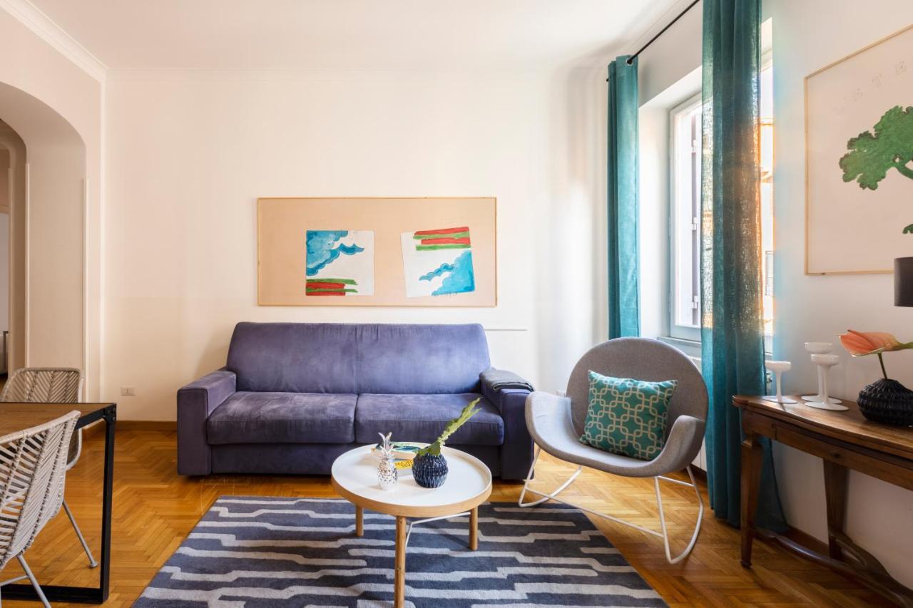 Romac Condotti With 3 Bedrooms Near The Spanish Steps Zewnętrze zdjęcie
